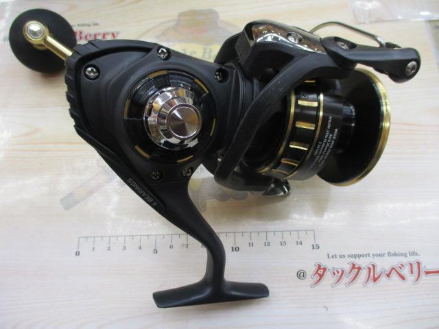 ダイワ２３BG SW 14000H Daiwa 23 BG SW 14000-H (2023 Model) Spinning Reel Ship from