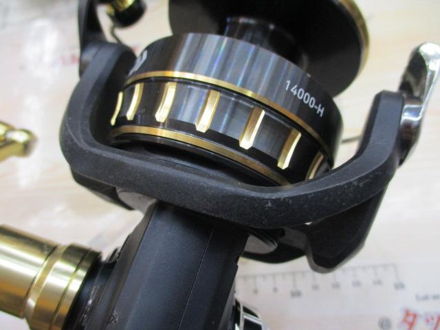 23BG SW 14000-H｜＠ベリーネット 日本最大新品中古釣具WEBショップ