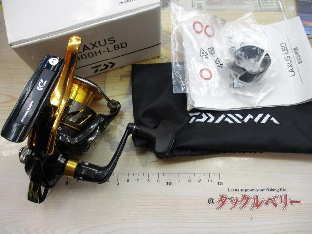19ラグザス 3000H-LBD｜＠ベリーネット 日本最大新品中古釣具WEB