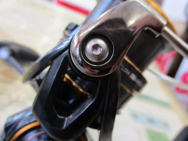 21CALDIA LT4000S-C ＆DAIWAメンテナンスセット ダイワ純正お取り寄せパーツ：納期1ヶ月】21カルディア LT4000S