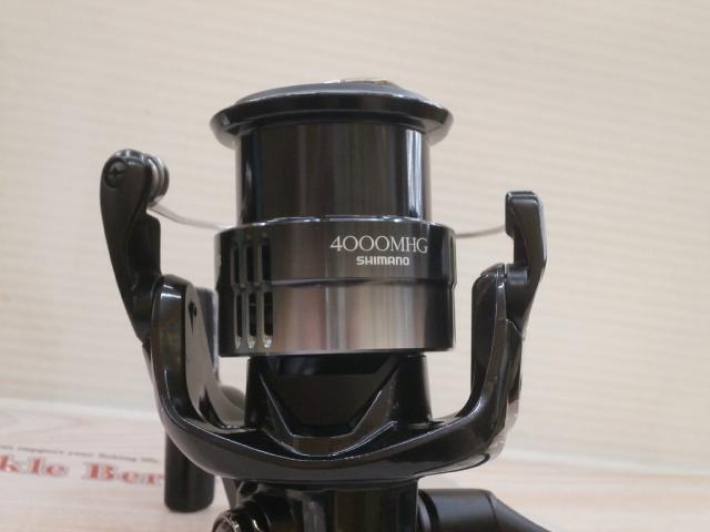 【新品未使用】24シマノ エクスセンス BB 4000MHG シマノ エクスセンス BB 4000MHG (リール) 価格比較 - 価格.com