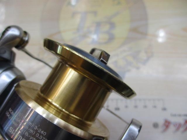 【未使用品】バイオマスターSW 5000PG シマノ(SHIMANO) 13バイオマスターSW 5000PG ○廃番 2016、2013