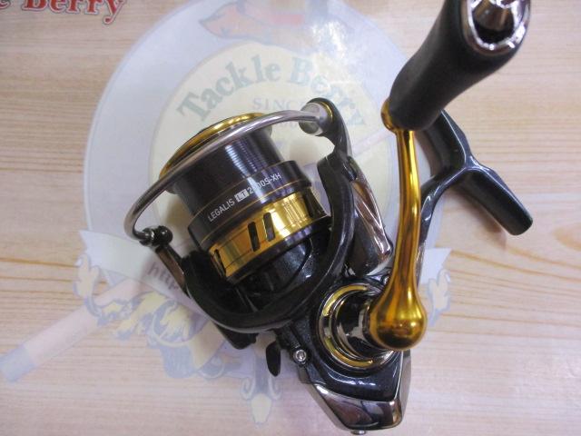 LEGALIS LT2000S-XH未使用品 18レガリス LT2000S-XH｜＠ベリーネット 日本最大新品中古釣具