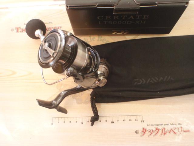 あつし 24セルテート LT5000D-XH ダイワ 24セルテート LT5000D-XH 買取入荷のお知らせ | お知らせ