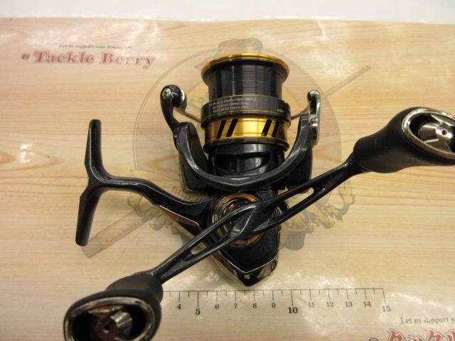 18レガリス LT3000S-C-DH｜＠ベリーネット 日本最大新品中古釣具