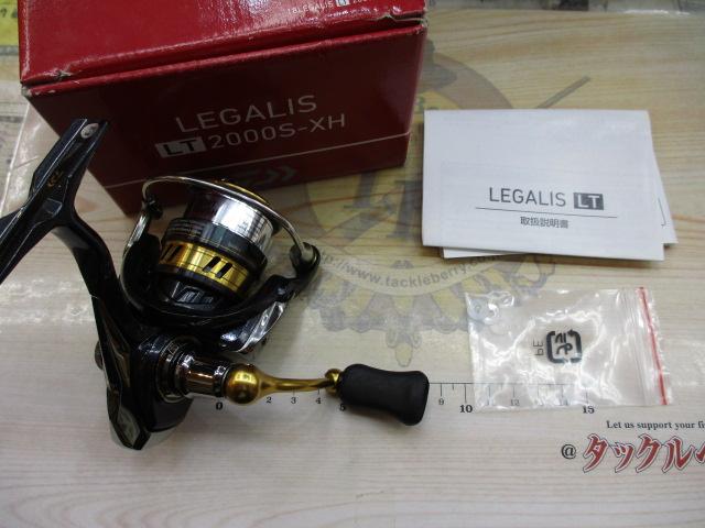 18レガリスLT 2000S-XH DAIWA（釣り） ダイワ 18レガリス LT2000S−XH