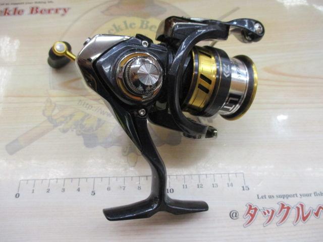 18レガリス LT2000S-XH｜＠ベリーネット 日本最大新品中古釣具