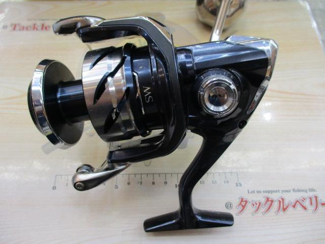 シマノ　21 ツインパワーSW 8000 HG 未使用 シマノ 21 ツインパワーSW (TWIN POWER SW) 8000PG 送料無料