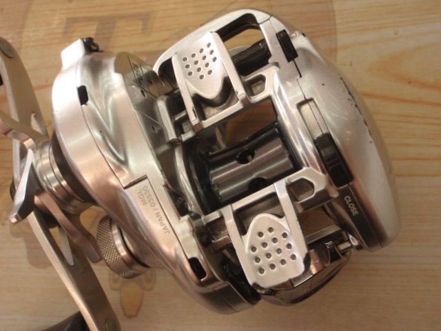 16メタニウムMGL RH｜＠ベリーネット 日本最大新品中古釣具WEB