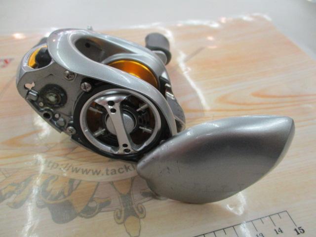 シマノ07メタマグ 中古品】 シマノ 07メタニウムMg 右巻き SHIMANO