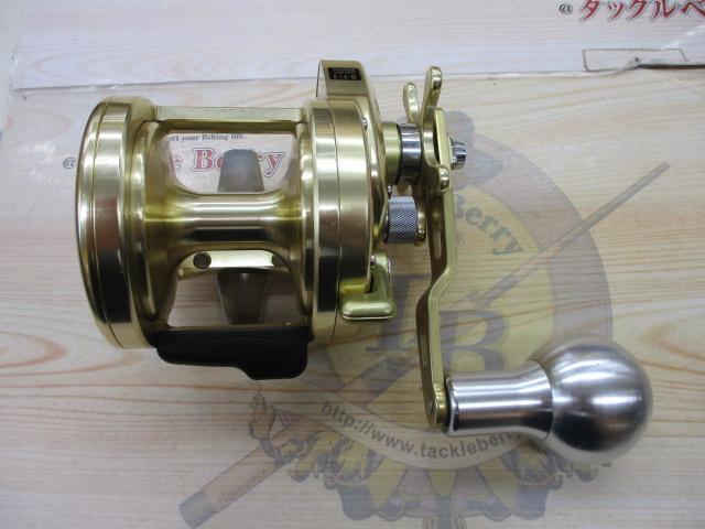【中古品】シマノ　オシア ジガー3000P RH303 オシアジガー 3000P｜＠ベリーネット 日本最大新品中古釣具WEB