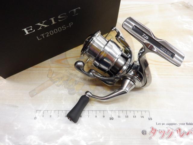 本日限定価格　22イグジスト LT2000S-P ダイワ イグジスト LT2000S-P (リール) 価格比較 - 価格.com