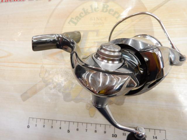 22イグジスト　LT2000S-P 美品 22イグジスト LT2000S-P｜＠ベリーネット 日本最大新品中古釣具