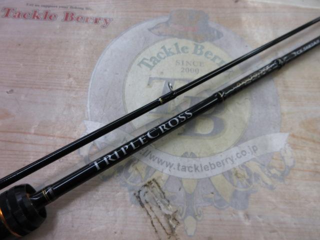 トリプルクロス S682 AJI トリプルクロス TCX-S682AJI｜＠ベリーネット 日本最大新品中古