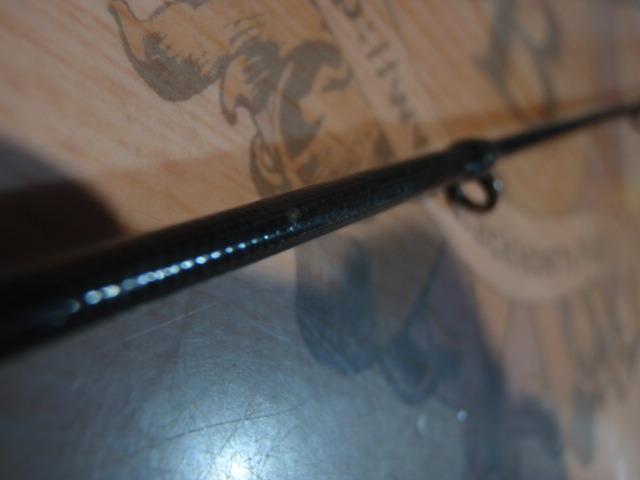 ワイルドサイド WSS-ST63ML Solid Tip Model