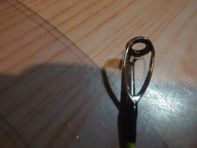 ワイルドサイド WSS-ST63ML Solid Tip Model