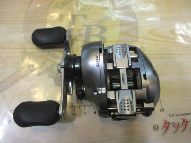 SHIMANO - ○ &#39;09 アルデバラン Mg 右  シマノベイトリール02299 中古品】 シマノ 09 アルデバランMg SHIMANO 09 ALDEBARAN Mg