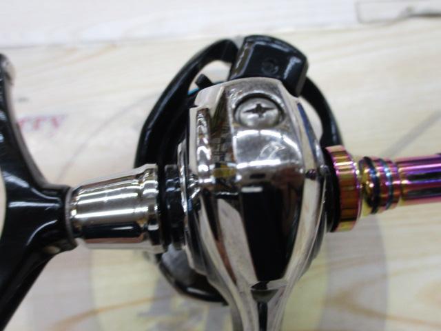 １６エメラルダス２５０８PEーDH Amazon | ダイワ(Daiwa) スピニングリール エギング 16