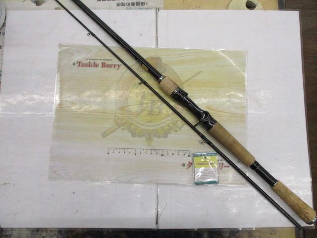 ダイワ　ブラックレーベルSG 6102M+RB 未使用品 DAIWA（釣り） ダイワ ブラックレーベル BLX SG 6102M+RB(ベイト