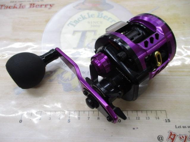 DAIWA - ダイワ　鏡牙　100SH Amazon | ダイワ(DAIWA) ベイトリール(タチウオジギング) 17 鏡