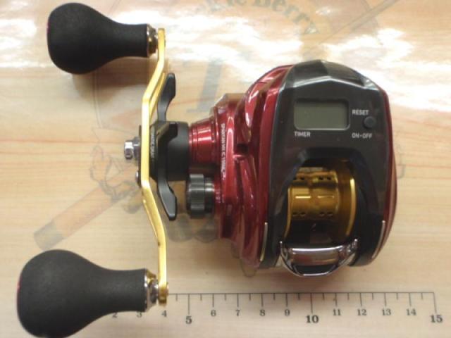 スパルタンMX IC 150HL｜＠ベリーネット 日本最大新品中古釣具