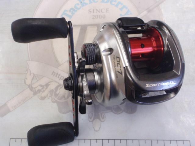 釣り具GAKI　スコーピオンDC7 11スコーピオン DC7 – 中古釣具の買取・販売 イエローフィッシュ