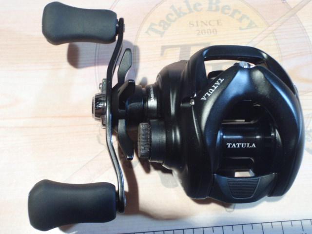 24 タトゥーラ　TW  100XHL DAIWA（釣り） ダイワ 24 タトゥーラ TW 100 右ハンドル (2024年