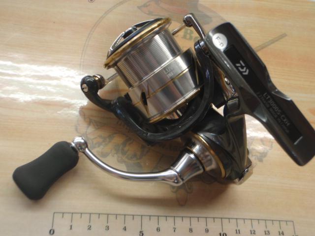DAIWA - 20LUVIAS LT3000S-CXH新品未使用 Daiwa 20 Luvias LT 3000 S - CXH – JDM TACKLE HEAVEN