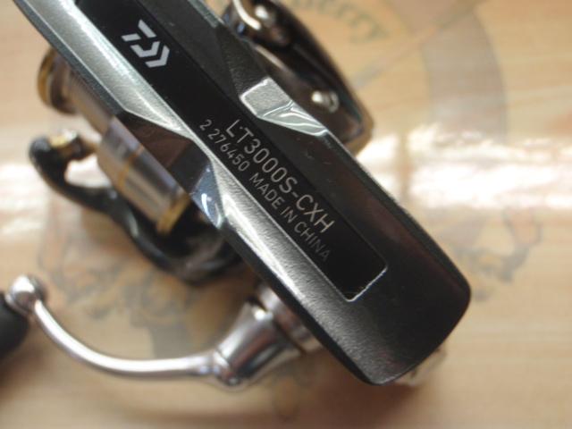 20ルビアス LT3000S-CXH｜＠ベリーネット 日本最大新品中古釣具