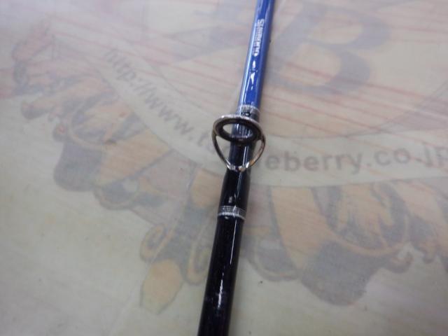 ソルティーアドバンスジギング B603ML