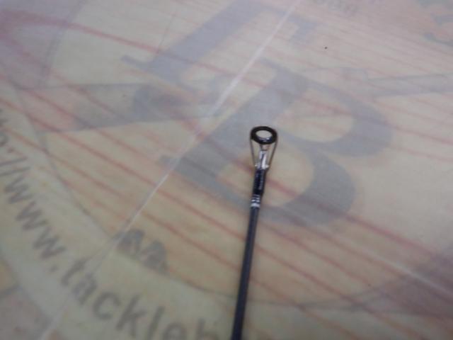 ソルティーアドバンスジギング B603ML