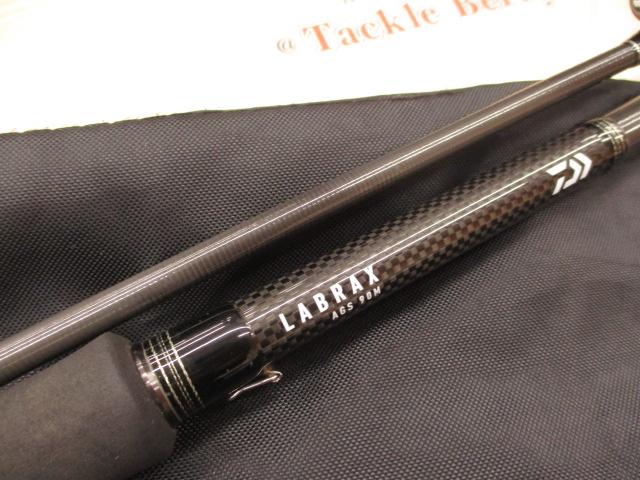 ジャンク LABRAX AGS90M シーバスロッド