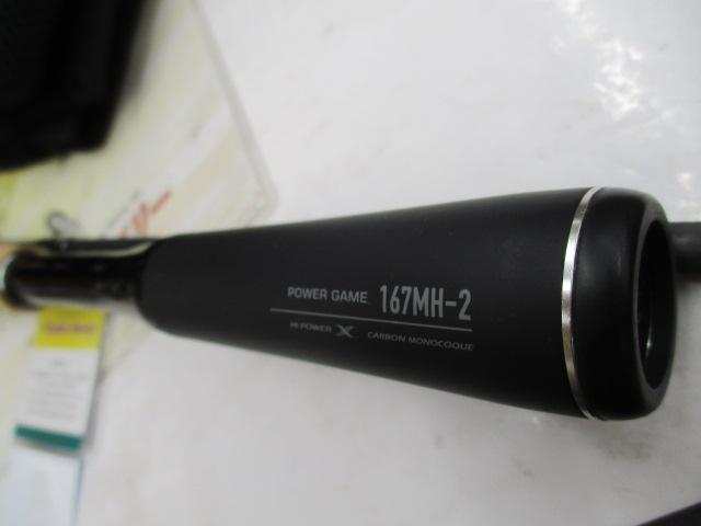 22エクスプライド　167MH   ジャンク SHIMANO EXPRIDE 167MH シマノ 22 エクスプライド ロッド 釣具