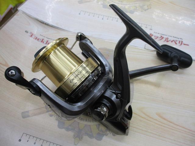 ダイワ　クロスキャスト　5000 新品未使用品 DAIWA（釣り） ダイワ クロスキャスト 5000 / スピニングリール