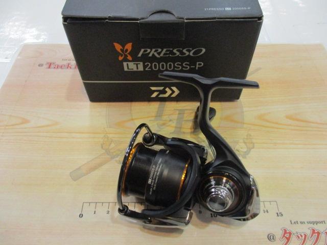 21プレッソ LT2000SS-P｜＠ベリーネット 日本最大新品中古釣具