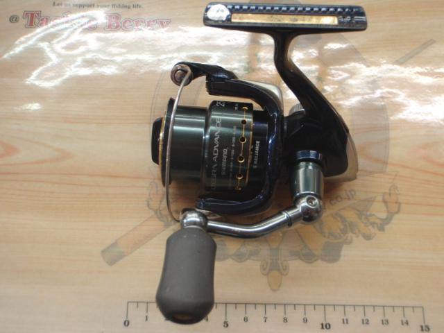 シマノ アルテグラアドバンス 2500s アルテグラ 釣具 シマノ(SHIMANO) アルテグラ アドバンス 2500S 025869