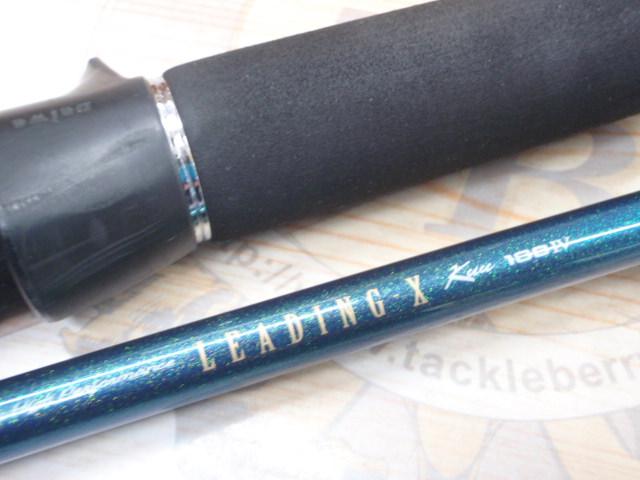 DAIWA　リーディング X クウ 180IV ダイワ(Daiwa) リーディングX クウ 180(1) 05291210｜アウトドア