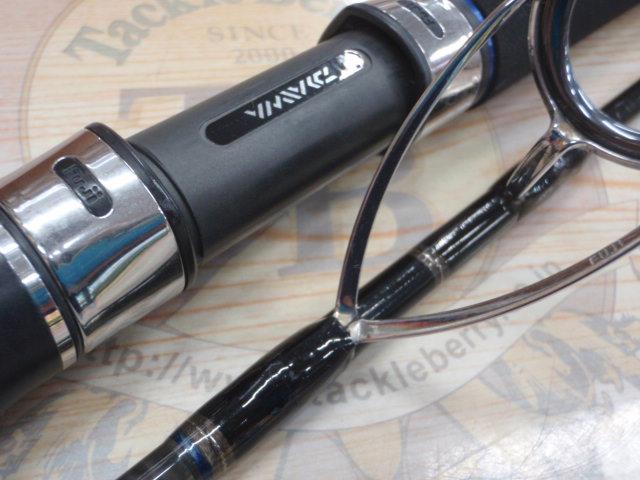 ロッド DAIWA - Catalina GAME 68S-3 ダイワ(Daiwa) CATALINA GAME68S-3・N 01473910｜アウトドア用品
