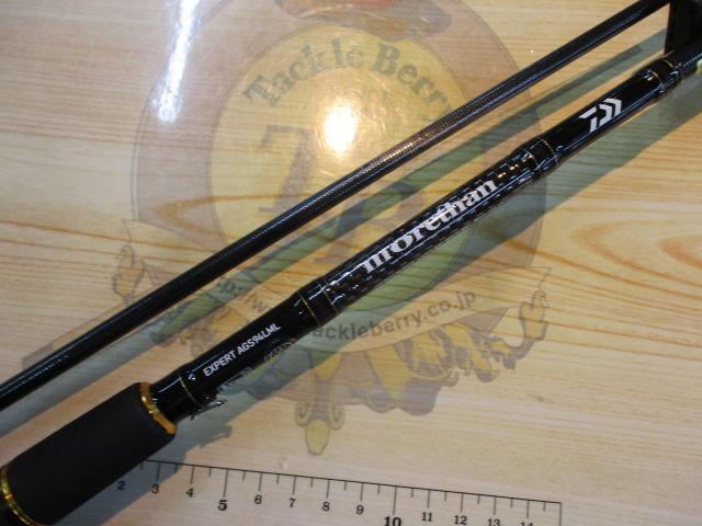 DAIWA モアザン　エキスパートAGS94LML　中古美品 モアザンEX AGS94LML｜＠ベリーネット 日本最大新品中古釣具WEB