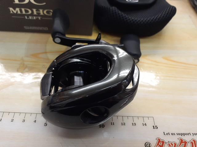 23アンタレスDC MD HGレフト 23 アンタレスDC MD HG LEFT シマノ : 東海つり具Y支店 - 通販