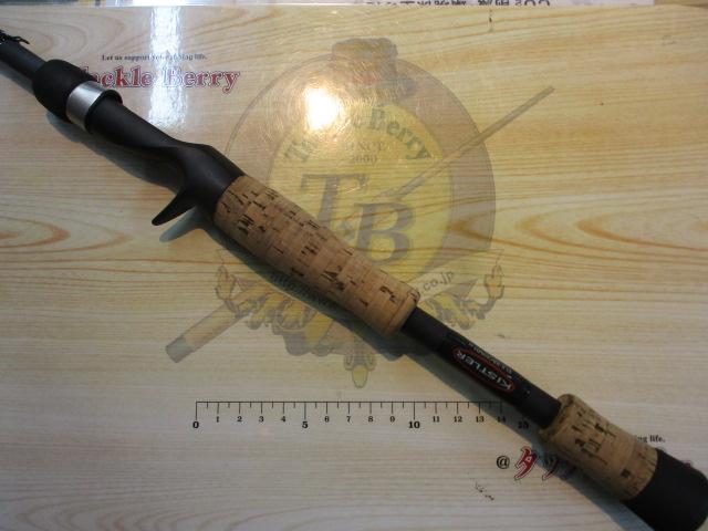 キスラーKLX-BBC69MH キスラーロッド KLX Microシリーズ KLX-BBC69MH バズ、チャター