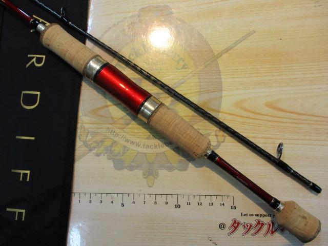 カーディフAX S66UL-F｜＠ベリーネット 日本最大新品中古釣具WEB