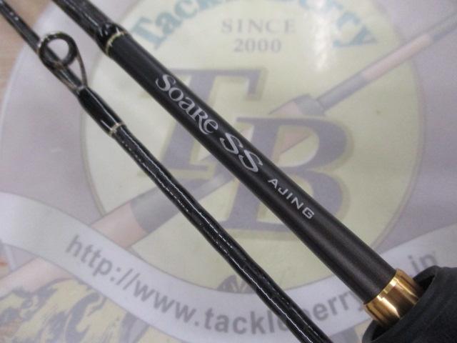 22ソアレSS S60SUL-S シマノ(SHIMANO) 22ソアレ SS アジング S60SULS(スピニング・2