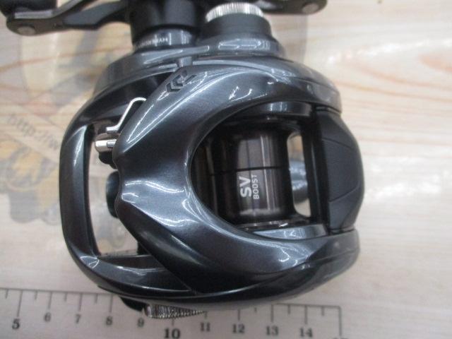 専用出品　ダイワ　25 タトゥーラSV TW 100H 新品、未使用 Amazon | ダイワ(DAIWA) ベイトリール 25TATULA(タトゥーラ) SV