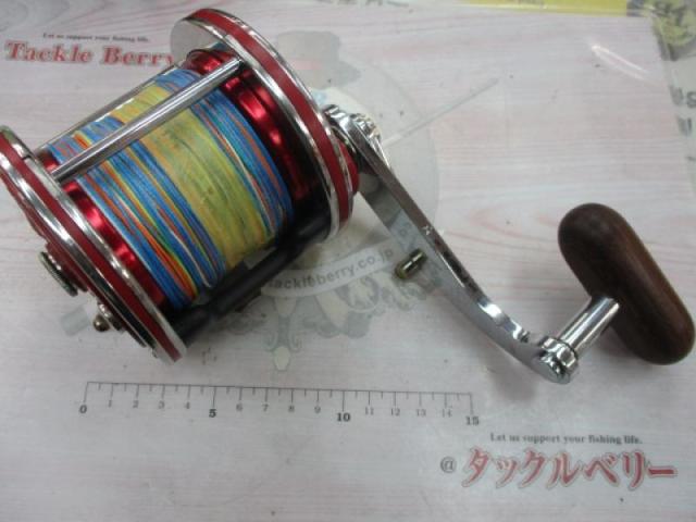 PENN SENATOR113H4/0 ペンセネター　大型リール ペン セネター PENN SENATOR 113 4/0 石鯛 底物 リール - メルカリ