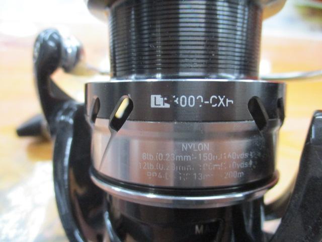 18カルディア LT3000-CXH