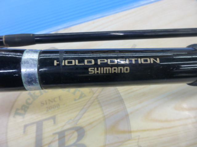 美品　シマノ海春30-300 コンパクトクランプヘッド付き 美品 シマノ海春30-300 コンパクトクランプヘッド付き - メルカリ