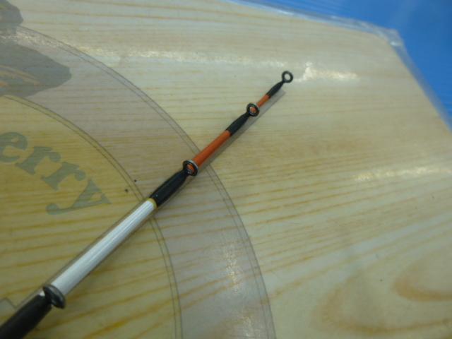 極鋭カワハギ レッドチューン