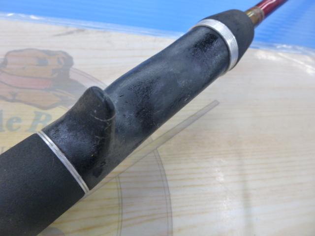 極鋭カワハギ レッドチューン