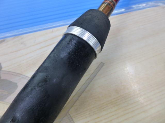 極鋭カワハギ レッドチューン